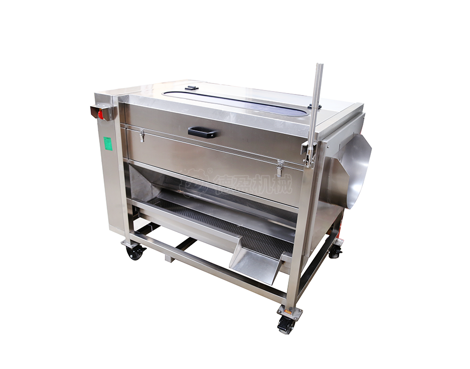 生姜、蓮藕去皮機(jī)DY-M80-Y